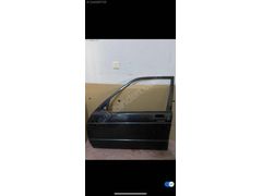 Mercedes-w201 -190 serisi sol ön kapı boş