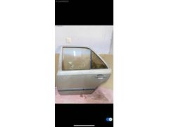 Mercedes-w124 sol arka kapı dolu
