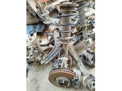 FORD MONDEO SAĞ SOL TAKIM HELEZON YAY VE AMORTİSÖR