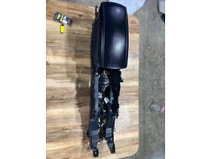 FORD MONDEO MK5 KOMPLE ORTA KONSOL