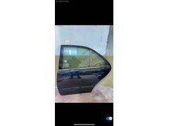 Mercedes- W210 sol arka dolu kapı - orjinal