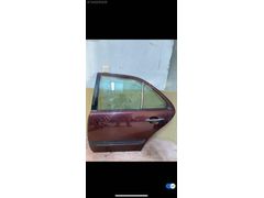 Mercedes- w210 sol arka kapı temiz