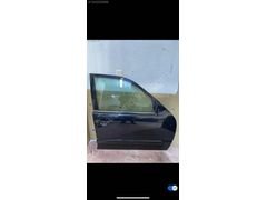 Mercedes-w210 sağ ön dolu kapı - orjinal hatasız