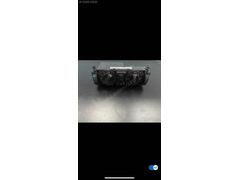 Mercedes-W210 klima kolorifer kontrol paneli
