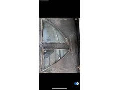Mercedes -W123 arka kelebek cam takımı