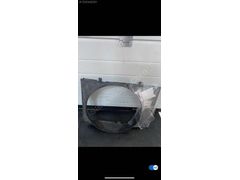 Mercedes -w201 - 190e fan davlumbazı