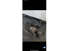 Bmw-e46 gaz kelebeği , hava akış