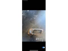 Peugeot-607 şöför kapı kulpu çitası
