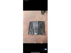 Mercedes-w124 bagaj havuzu plastiği