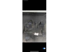 Bmw - E46 torpido alt plastiği