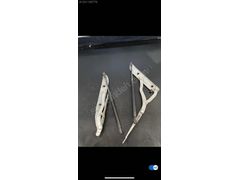 Bmw e46 kaput menteşesi