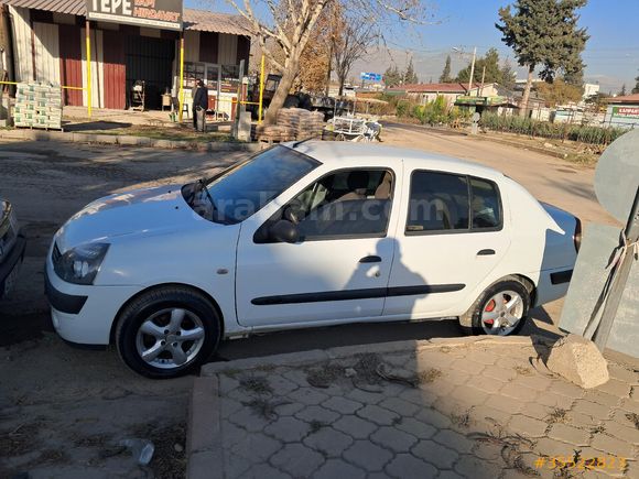 Sahibinden Renault Clio 1.5 dCi Authentique 2005 Model Kahramanmaraş