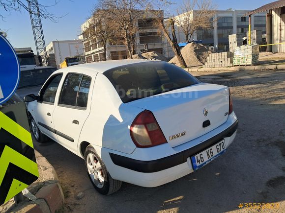 Sahibinden Renault Clio 1.5 dCi Authentique 2005 Model Kahramanmaraş