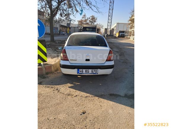 Sahibinden Renault Clio 1.5 dCi Authentique 2005 Model Kahramanmaraş