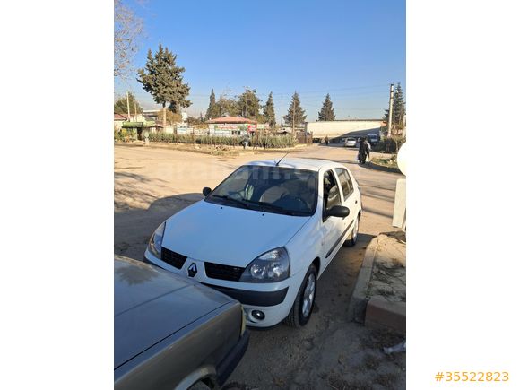 Sahibinden Renault Clio 1.5 dCi Authentique 2005 Model Kahramanmaraş