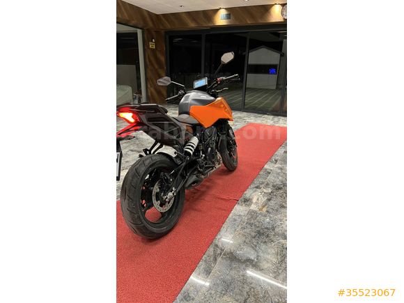 Sahibinden KTM 250 Duke ABS 