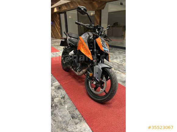 Sahibinden KTM 250 Duke ABS 