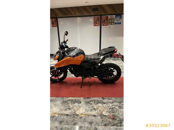 Sahibinden KTM 250 Duke ABS 