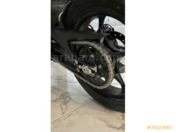 Sahibinden KTM 250 Duke ABS 
