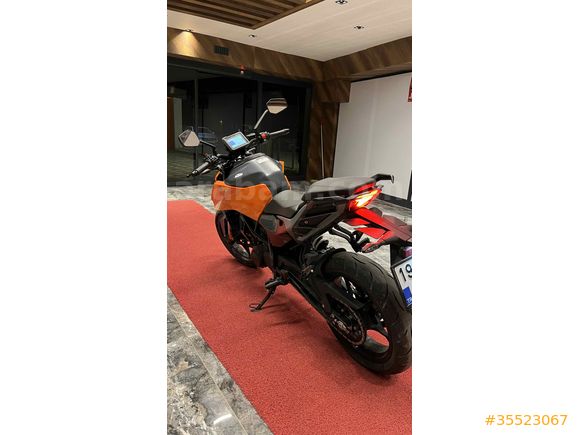 Sahibinden KTM 250 Duke ABS 