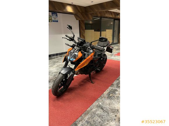 Sahibinden KTM 250 Duke ABS 