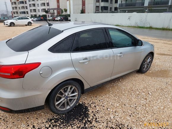 Sahibinden Ford Focus 1.6 Ti-VCT Trend X 2018 Model 