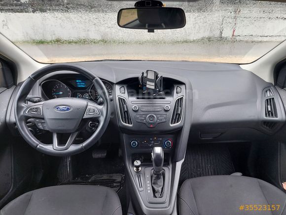 Sahibinden Ford Focus 1.6 Ti-VCT Trend X 2018 Model 