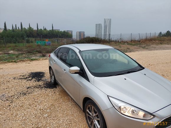 Sahibinden Ford Focus 1.6 Ti-VCT Trend X 2018 Model 