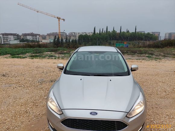 Sahibinden Ford Focus 1.6 Ti-VCT Trend X 2018 Model 