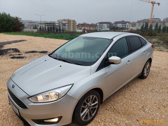 Sahibinden Ford Focus 1.6 Ti-VCT Trend X 2018 Model 