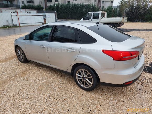 Sahibinden Ford Focus 1.6 Ti-VCT Trend X 2018 Model 