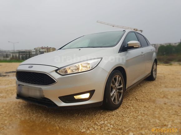 Sahibinden Ford Focus 1.6 Ti-VCT Trend X 2018 Model 