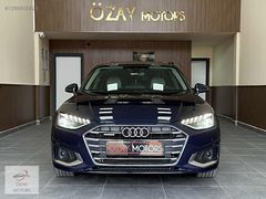 ÖZAY MOTORS' AUDİ A4 QUATTRO ADVANVED DEĞİŞENSİZ HATASIZ