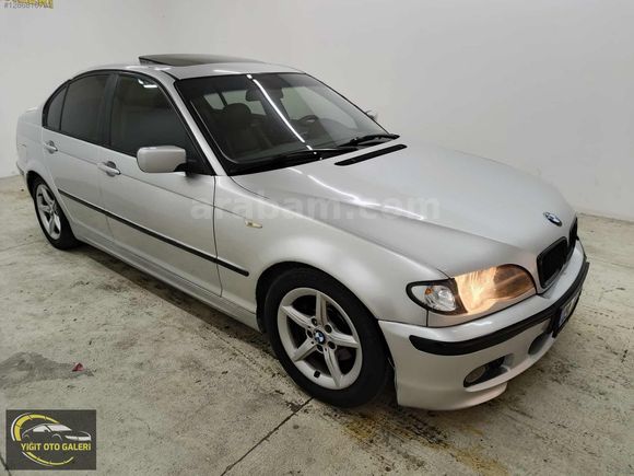 2003 MODEL HATASIZ EN DOLU PAKET SANRUFLU KLİMALI
