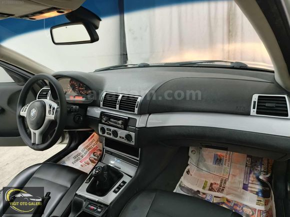 2003 MODEL HATASIZ EN DOLU PAKET SANRUFLU KLİMALI