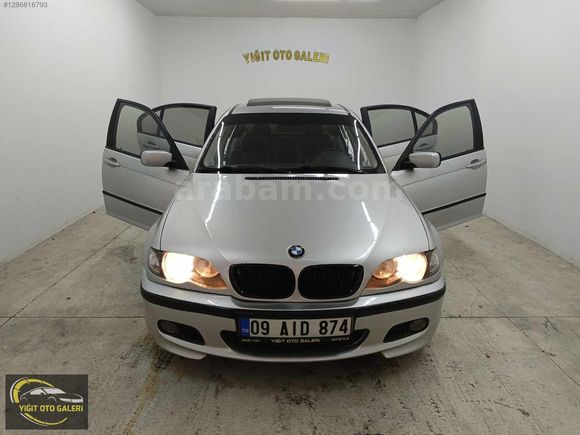2003 MODEL HATASIZ EN DOLU PAKET SANRUFLU KLİMALI