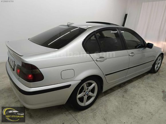 2003 MODEL HATASIZ EN DOLU PAKET SANRUFLU KLİMALI