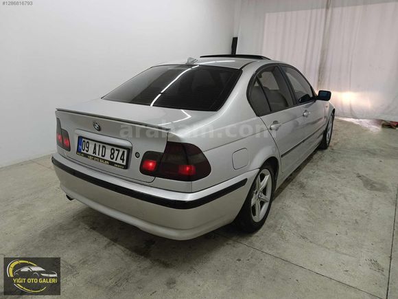 2003 MODEL HATASIZ EN DOLU PAKET SANRUFLU KLİMALI