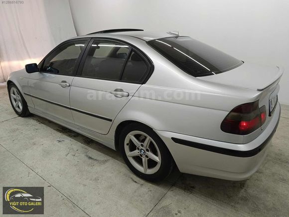 2003 MODEL HATASIZ EN DOLU PAKET SANRUFLU KLİMALI