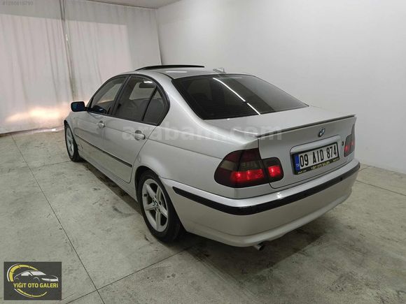 2003 MODEL HATASIZ EN DOLU PAKET SANRUFLU KLİMALI