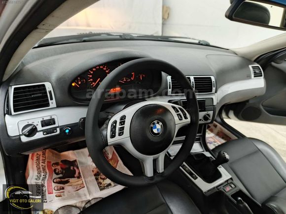 2003 MODEL HATASIZ EN DOLU PAKET SANRUFLU KLİMALI