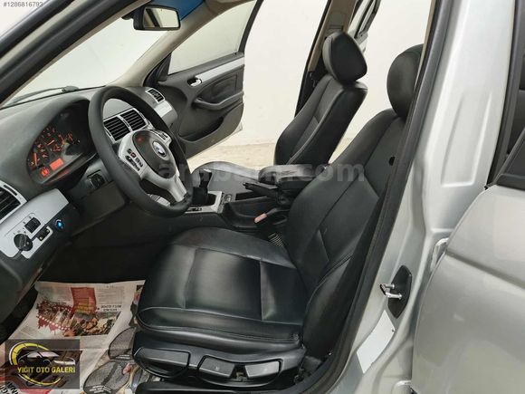2003 MODEL HATASIZ EN DOLU PAKET SANRUFLU KLİMALI