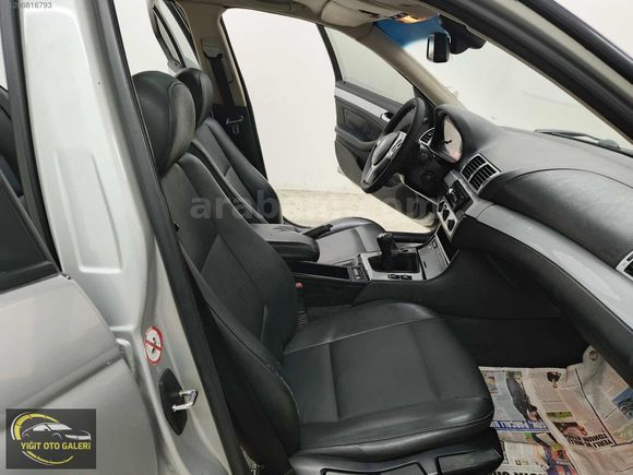 2003 MODEL HATASIZ EN DOLU PAKET SANRUFLU KLİMALI