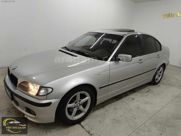 2003 MODEL HATASIZ EN DOLU PAKET SANRUFLU KLİMALI