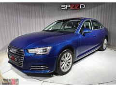SPEED'DEN 2015 AUDİ A4 SEDAN 1.4 TFSI DESIGN