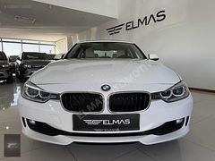 2014 BMW 320d SUNROOF -Bİ-XENON LED -BEJ DERİ- KAMERA 145.200'KM