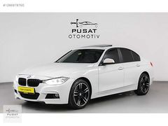 PUSAT'TAN FIRSAT 2015 BMW 320D XDRİVE 136000KM 2CR STAGE 1 240HP