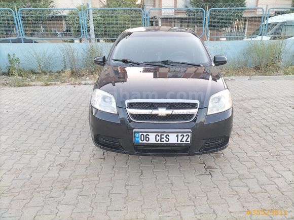 Sahibinden Chevrolet Aveo 1.4 SE 2009 Model