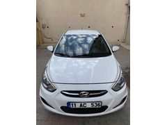 Sahibinden Hyundai Accent Blue 1.6 CRDI Mode 2015 Model 