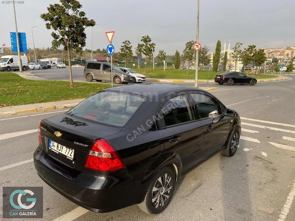 CAN GALERİA'DAN CHEVROLET AVEO 1.4 LS Otomatik